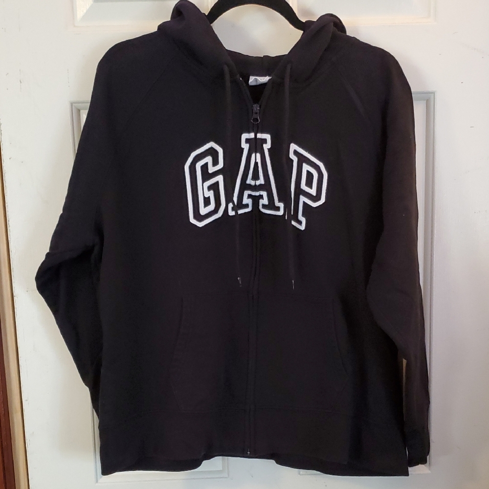 GAP Black Hoodie